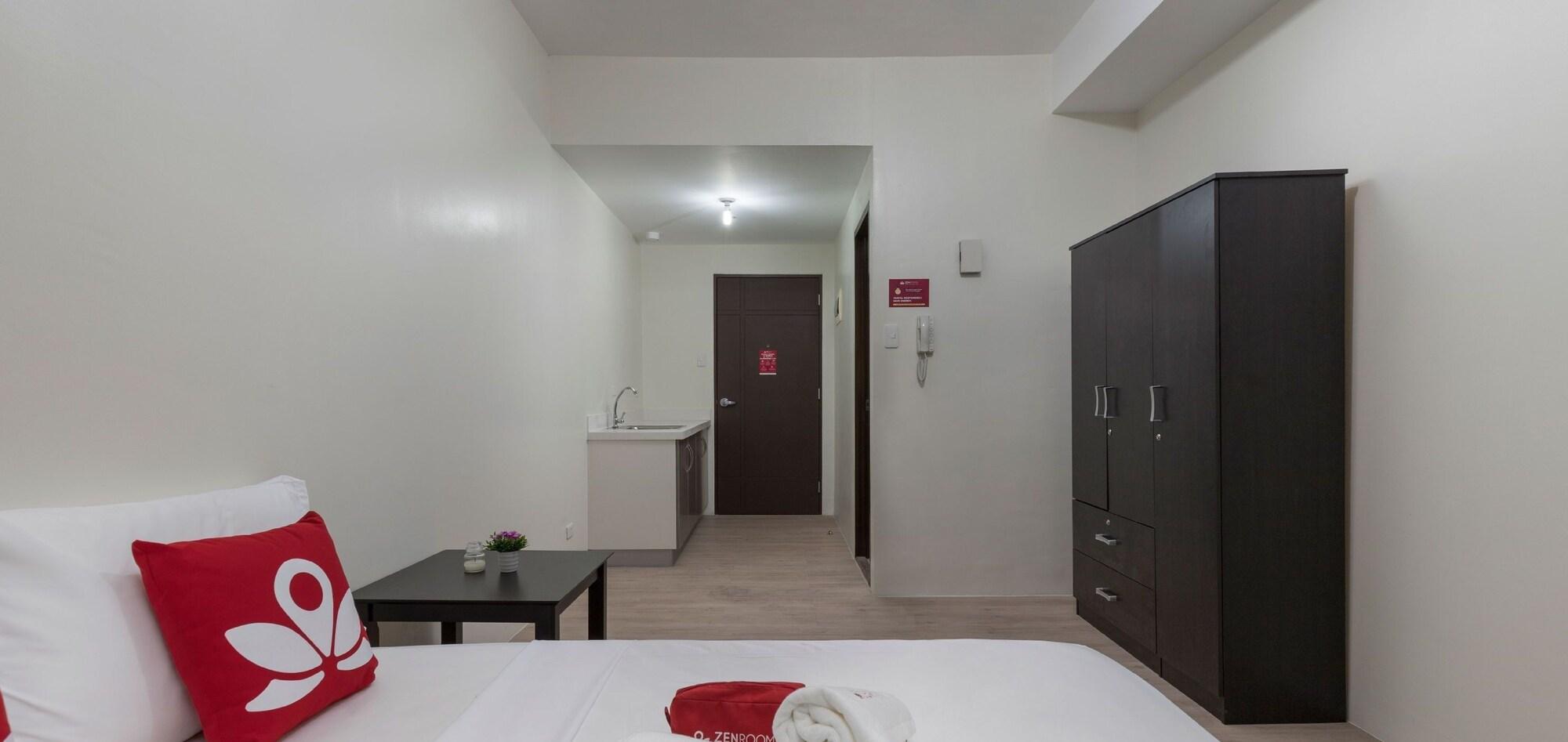 Zen Rooms Vinia Edsa Q.C. Quezon City Dış mekan fotoğraf