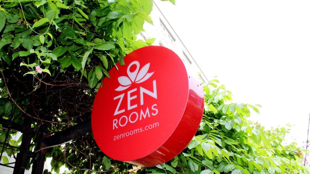Zen Rooms Vinia Edsa Q.C. Quezon City Dış mekan fotoğraf
