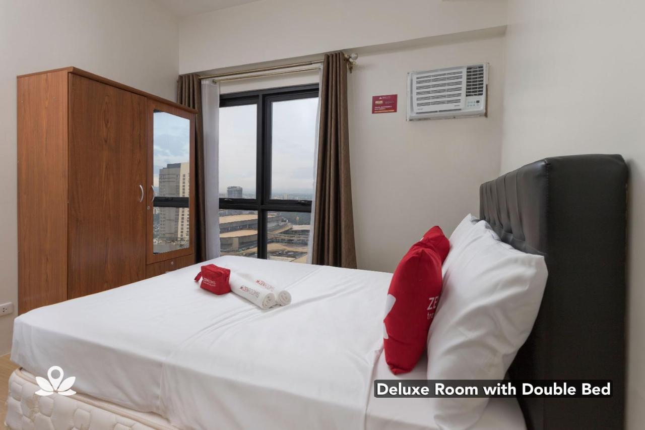Zen Rooms Vinia Edsa Q.C. Quezon City Dış mekan fotoğraf